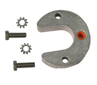 Perf metals anode Trim Cylinder Mercruiser Alpha I Gen II (1991-) – bilde 1
