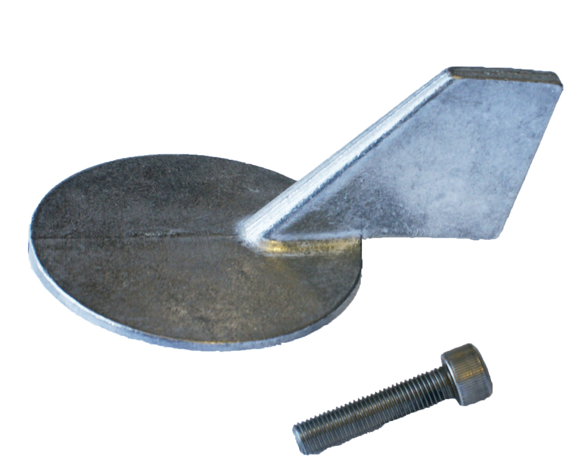 Anode alu Trim Tab Yamaha 50-90HP