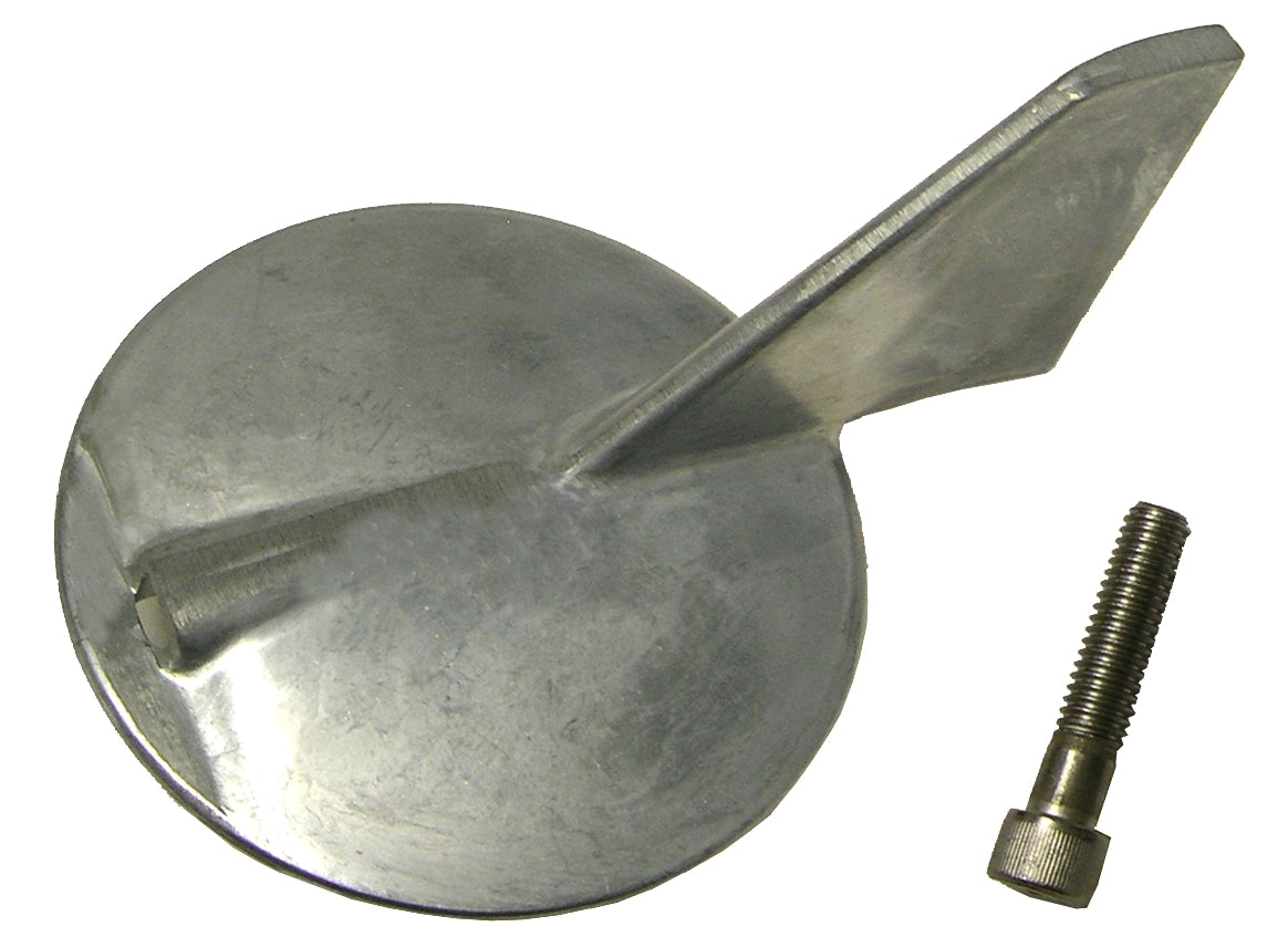 Anode alu Trim Tab Yamaha 150-225HP