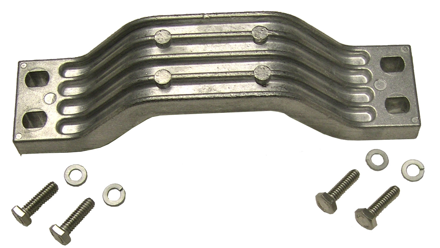 Anode alu Transom Yamaha 115-300HP