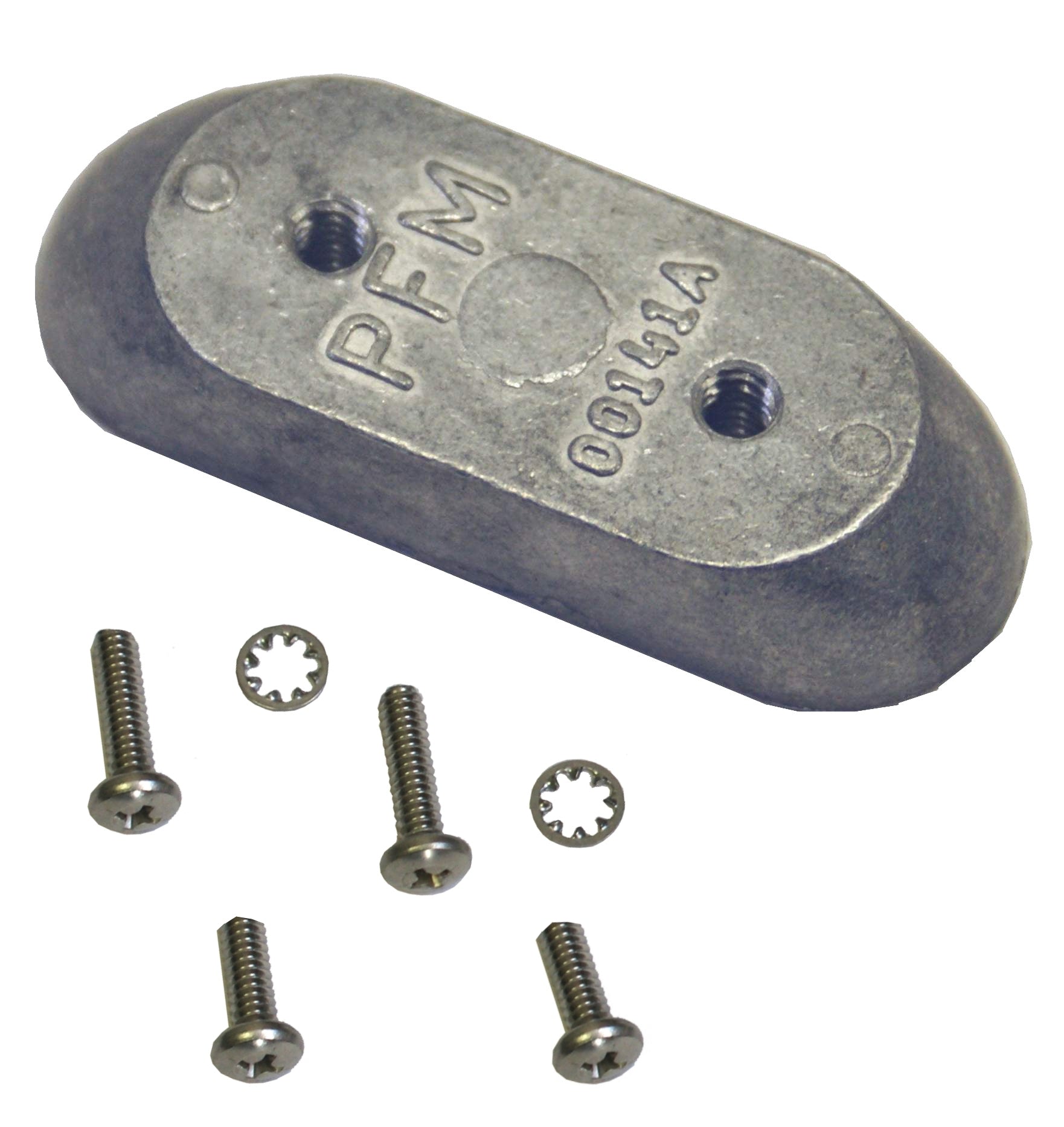 Anode alu Side Mounted Johnson/Evinrude
