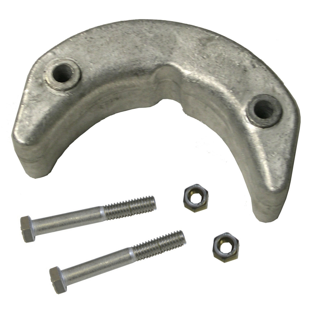Perf metals anode Transom Johnson/Evinrude 35-75HP