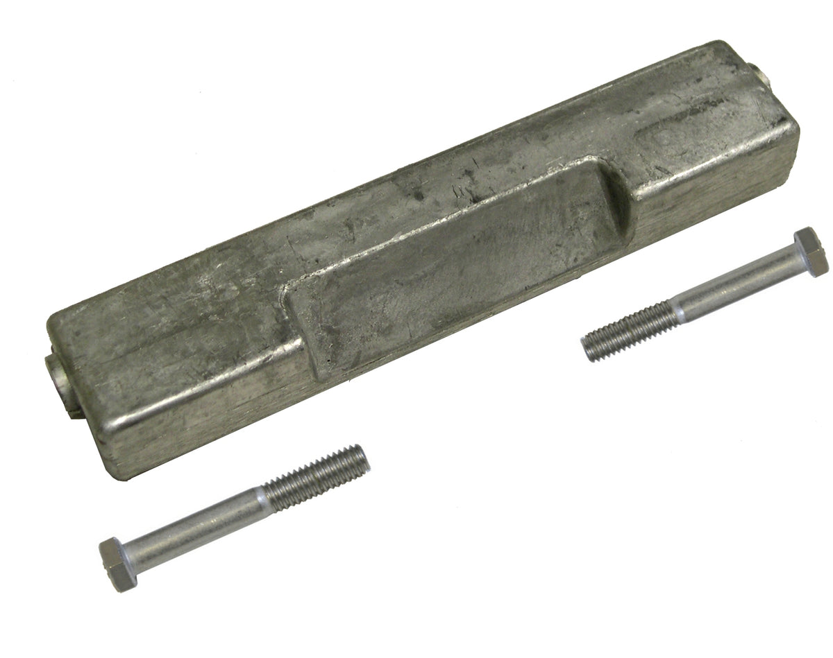 Anode alu Transom Johnson/Evinrude