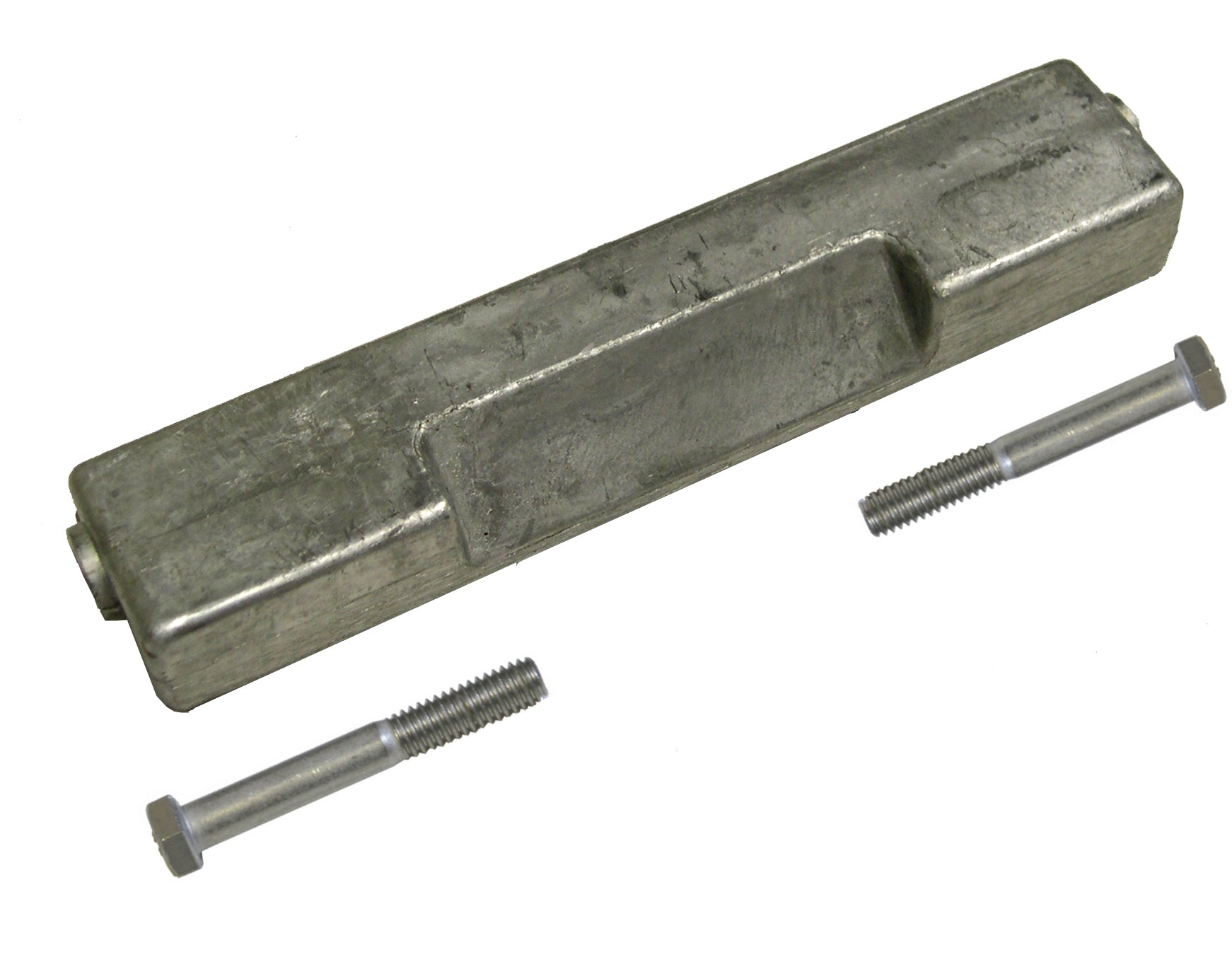 Anode alu Transom Johnson/Evinrude