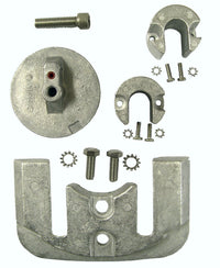 Anode alu kit Mercruiser Bravo 2 & 3 – bilde 1