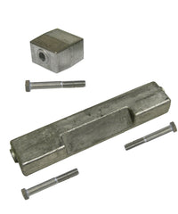 Perf metals anode kit Johnson Evinrude 90-225hp 1991- – bilde 1