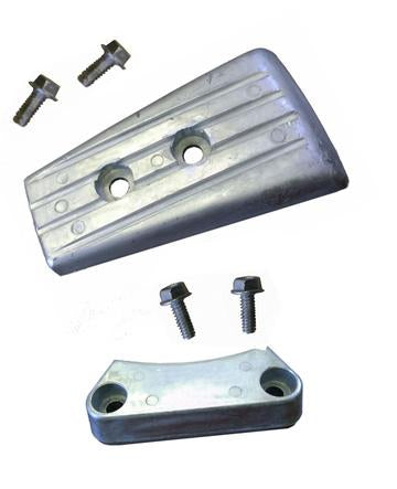Anode kit alu Volvo Penta DPH/DPR