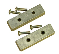Perf metals anode kit Benett Trim Tab – bilde 1