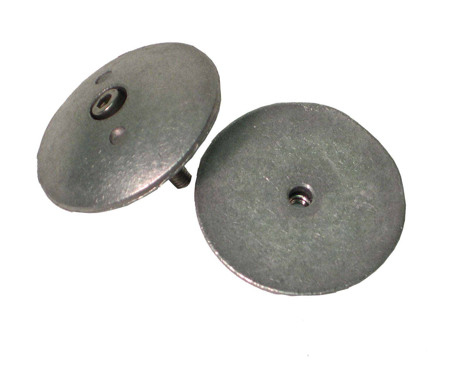 Perf metals rudder anode 1 7/8 Ø (R1)