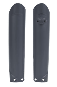 Polisport fork Beskytter KTM SX/F 16-22 EXC/F 17-23 Nardo Grå (12) – bilde 1