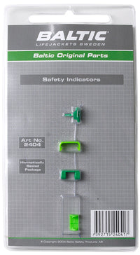 Baltic Safety indicators United Moulders/Halkey Roberts – bilde 1