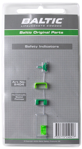 Baltic Safety indicators United Moulders/Halkey Roberts