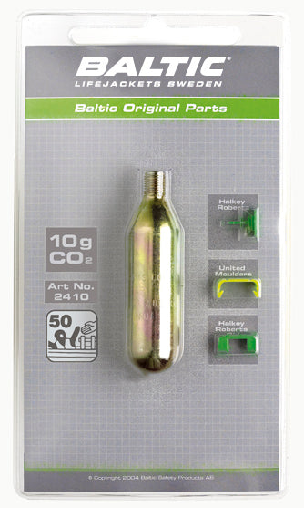 Baltic CO2-cylinder 10g