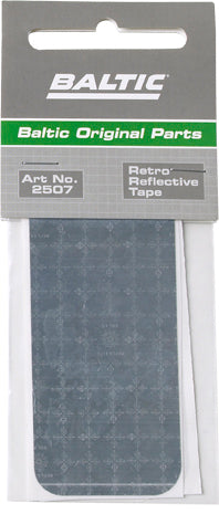 Baltic Retro reflective kit w. 2 retros – bilde 1