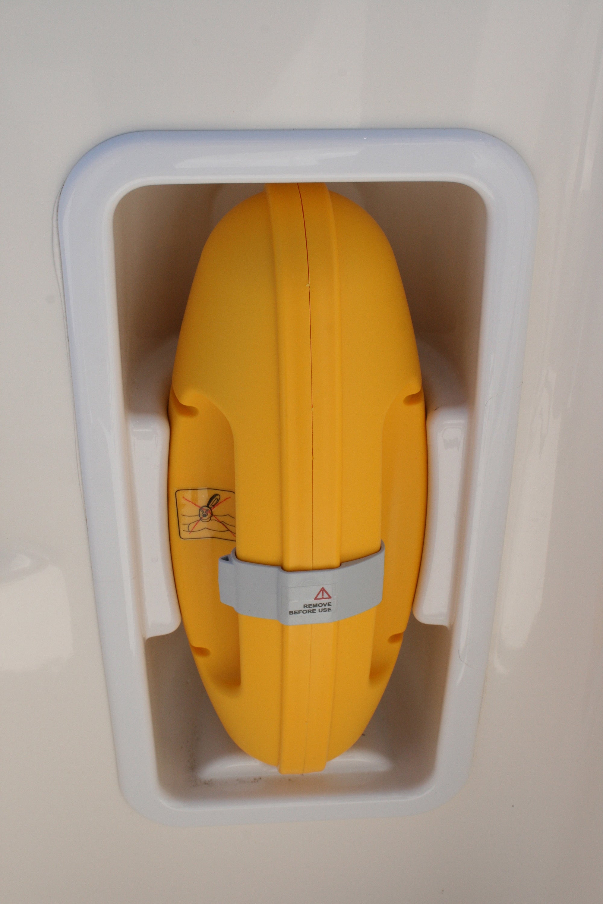 Baltic LifeSaver Stowage box