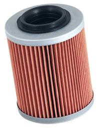 K&N Oilfilter – bilde 1