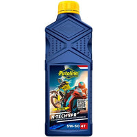 Putoline N-Tech SPR+ 5W-50 Motorolje 4-takt 1 L – bilde 1