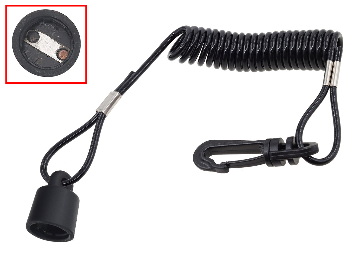 Sno-X Tether cord BRP 1998-2015 (2016/2020)