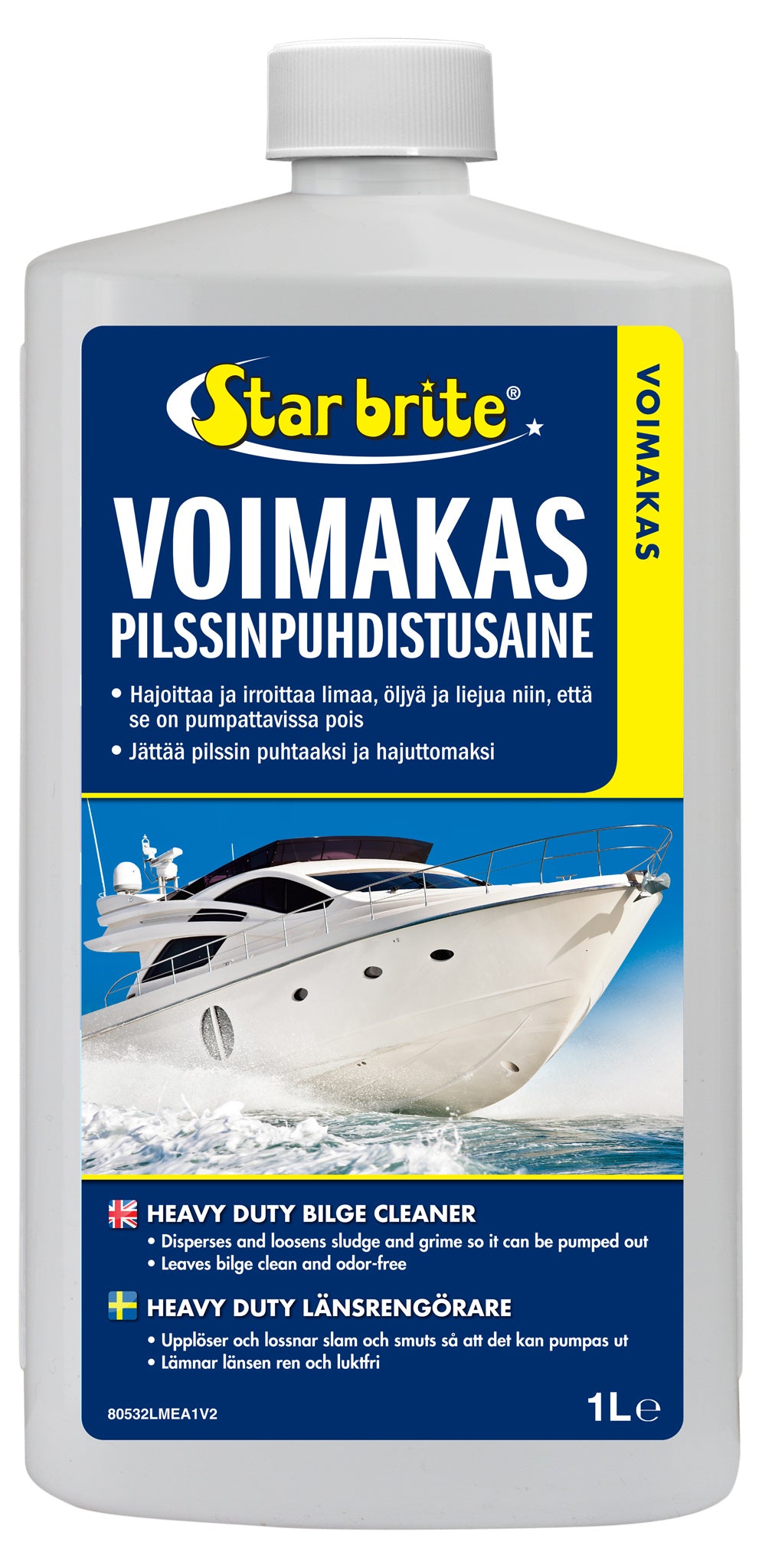 Star brite Bilge Cleaner 1L