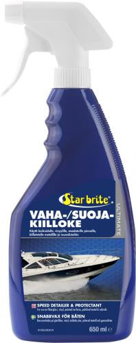 Star brite Boat Guard Speed Detailer & Protectant 650ml