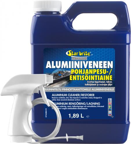 Star brite Ultimate Aluminum Cleaner & Restorer 1,89L