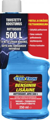 StarTron Star Tron Mini-Countertop Display - Marine 250ml – bilde 1
