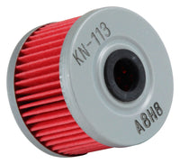 K&N Oilfilter – bilde 1