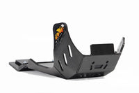 AXP Racing AXP Xtrem HDPE Skid Plate Svart KTM 450 / GasGas 450/500 / Husqvarna 450/501 23- – bilde 1