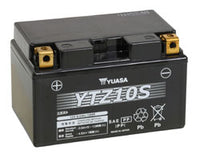 Yuasa Battery,YTZ10S (wc) factory activated (5) – bilde 1