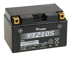 Yuasa Battery,YTZ10S (wc) factory activated (5)
