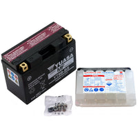 Yuasa Battery,YT9B-BS (YT9B-4) (cp) with acidpack (6) – bilde 1