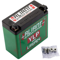 Aliant Ultralight YLP18 lithiumbattery – bilde 1