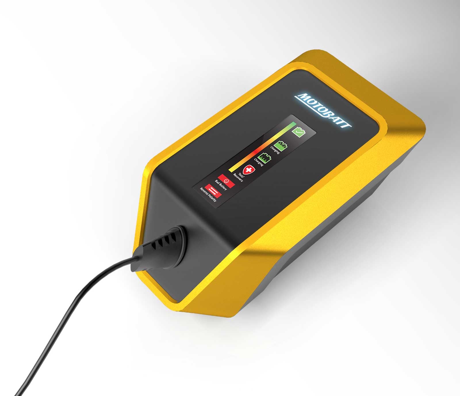Motobatt Water Boy 9 step charger 12V 1,0 Amp