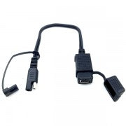 Motobatt USB In-Line charger – bilde 1