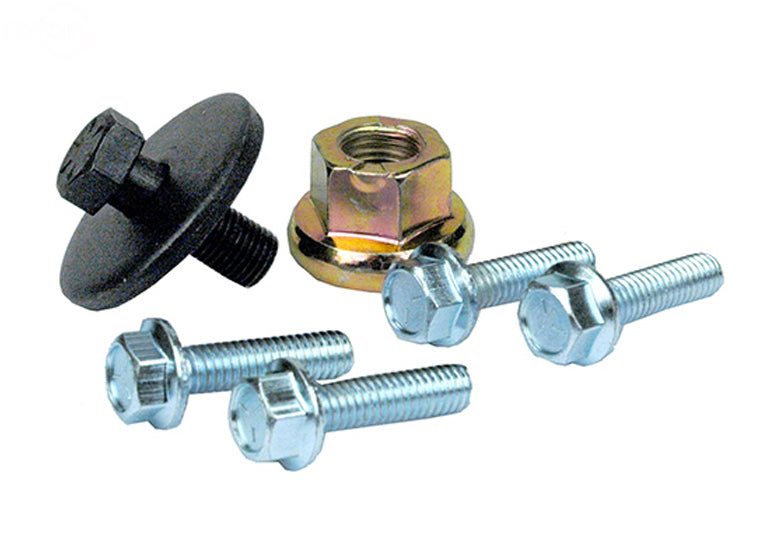 Rotary Hardware kit for spindle assy, (5-star, 38", 42", 46", 48" 54" cut. deck)