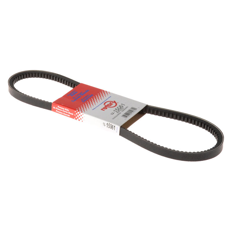 Rotary Belt, Toothed, 1/2" x 37-3/4" , Engine-Hydro, Husqvarna