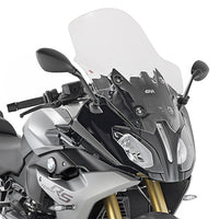 Givi Specific Vindskjerm transp 56.5 x 47 cm (h x w) R1200RS (15-18) /R1250R 19- – bilde 1