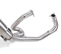 GPR Ktm Lc 8 1290 Super Adv 2017/20 e4 Decat pipe manifold Collettore – bilde 1