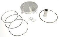 Athena Yläp.tiivistesarja CRF 450 02-08 big bore 100mm – bilde 1