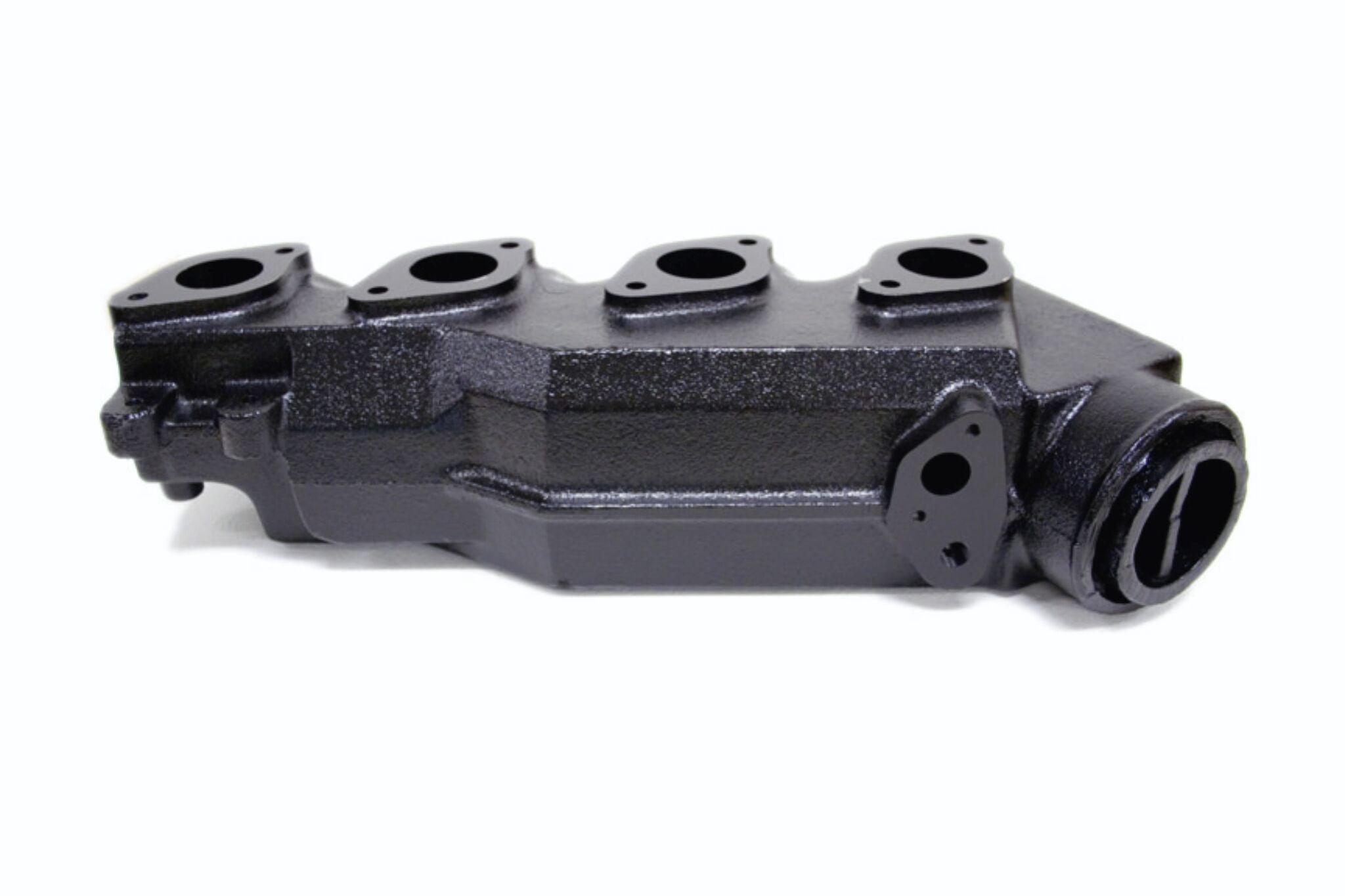 Orbitrade, exhaust manifold