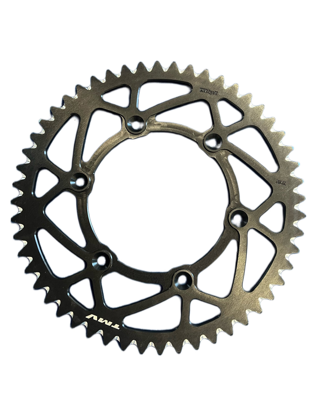TMV Racing Bak Drev Alu CR+F 125/250/450 84-.. Beta 49t Svart