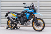 Yakk EXP Soft bagasjebrakett Yamaha Ténéré 700 (25-) Sort – bilde 1