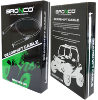 Bronco Shiftcable Can Am – bilde 1