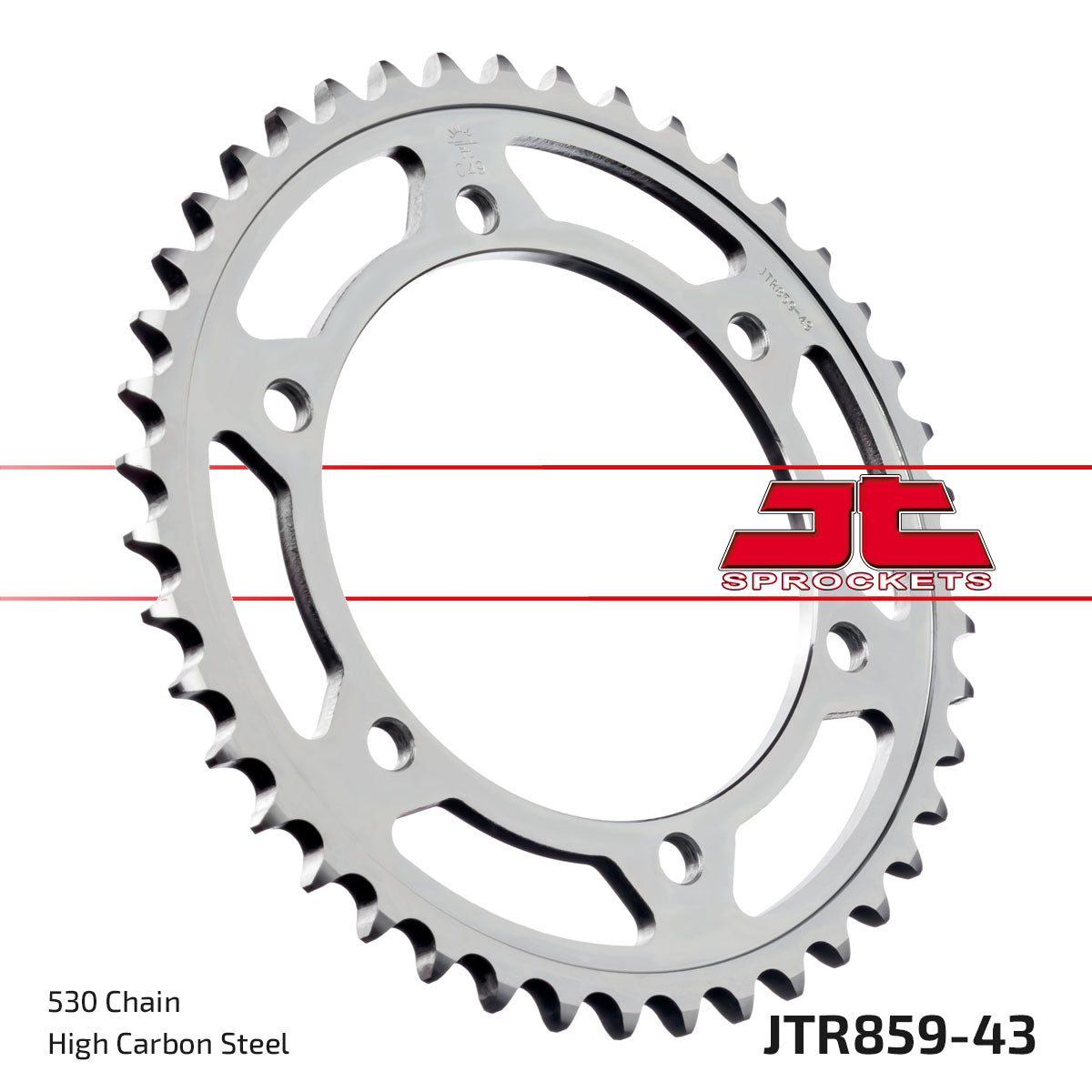 JT Sprockets JT Bak Drev JTR859.43