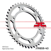 JT Sprockets JT Bak Drev JTR859.43 – bilde 1