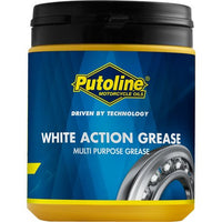 Putoline Hvit Action Grease + PTFE- 600 g (6) – bilde 1