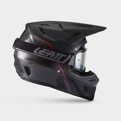Leatt Motocrosshjelm 9.5 Karbon FIM