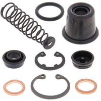 All Balls Master cylinder rebuild kit rear ATV Artic Cat, Honda, Kawasaki, Suzuk – bilde 1