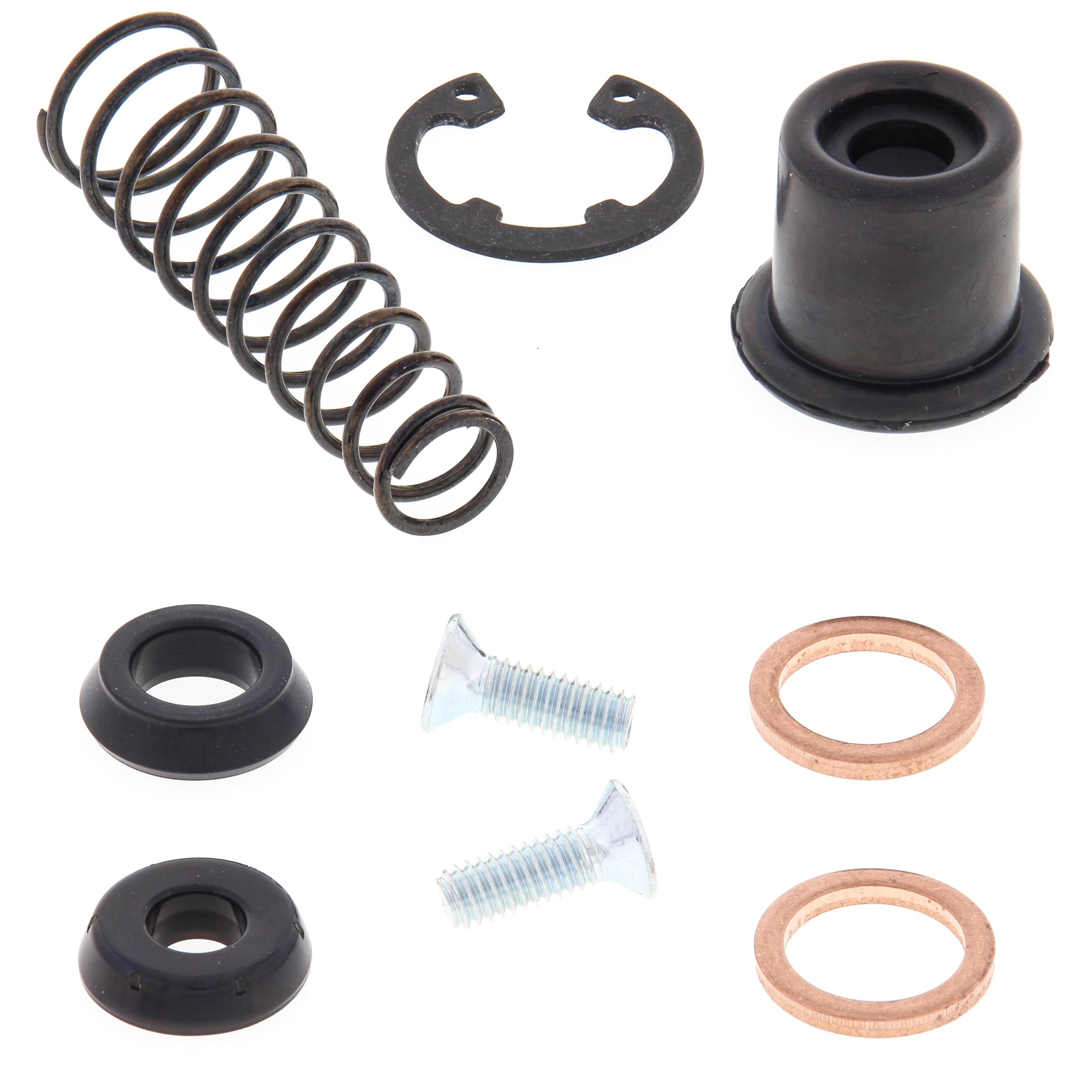 All Balls Master cylinder rebuild kit front Artic Cat, Can-Am, Honda, Kawasaki,