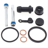 All Balls Caliper rebuild kit front/rear Artic Cat, Kawasaki, Suzuki, Yamaha – bilde 1